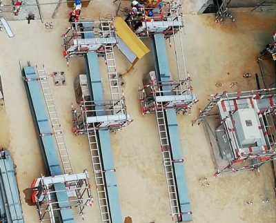 Column Lifting
