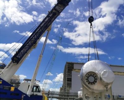 Dew Point Heater Vessel