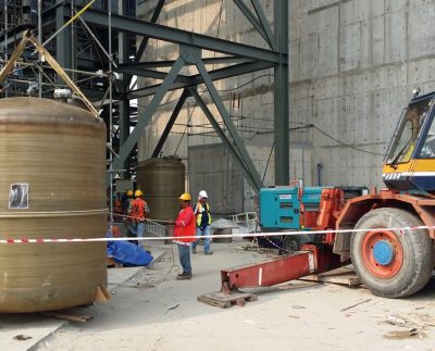 Dosing Tank