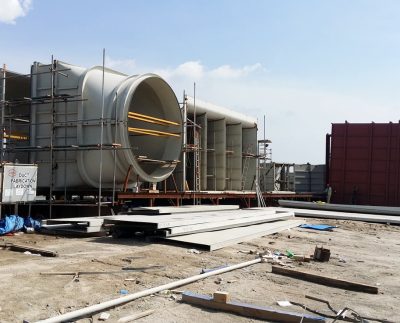 Ducting Site Fabrication
