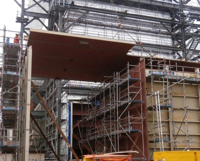 Ducting Site Installation