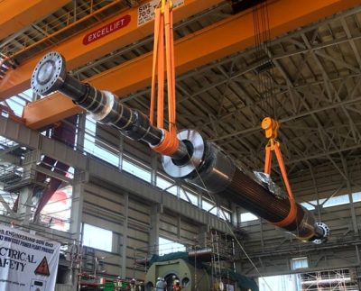 GEN Rotor-Insertion