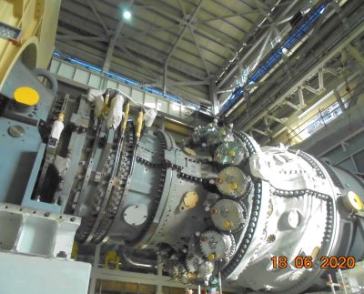 Gas Turbine