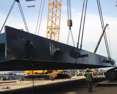 Girder Tailing