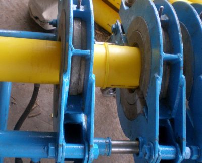 HDPE Piping Butt Welding 2