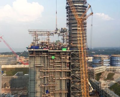 HRSG Unit 2