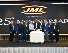 JML 25th Anniversary - Pic 1