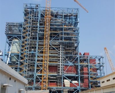 Lifting With Tower Crane