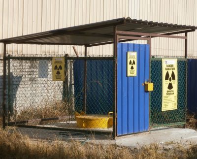 Registered Bomb Pit