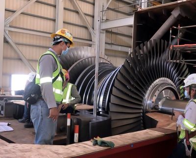 Rotor Alignment