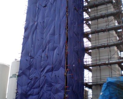 Site Painting Preparation