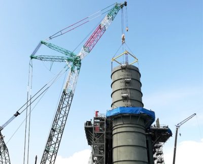 Stack Lifting