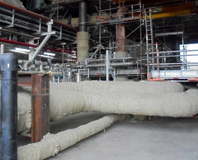 Steam Blow Preparation 2