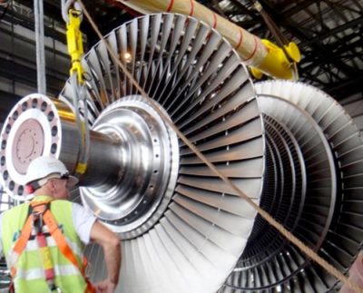 Steam Turbine