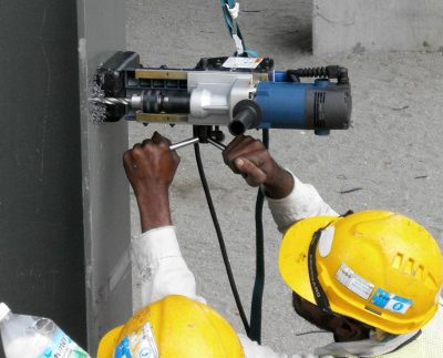 Structure Drilling