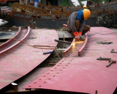 Tank Fabrication 2