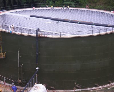 Tank Fabrication
